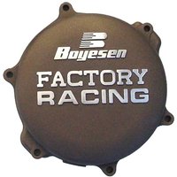 Image of Boyesen Clutch cover - Yamaha YZ125 1994-2004 - Magnesium