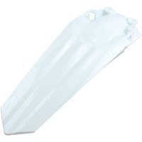 HO04681#041 - HO04681#041 - UFO Rear Fender - Honda CRF250R 2018, CRF450R 2017-18 - White