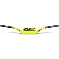 Image of R00182C-YEF - Neken K-Bar Radical Design Fat Bar Handlebars - Fluo Yellow