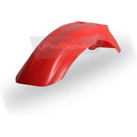 Polisport Front Fender - Honda CR80 1996-2002, CR85 2003-07 - Red