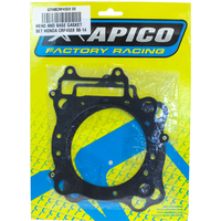 Apico Head & Base Gasket Kit - Honda CRF450X 2008-18