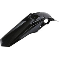 SU04940#001 - SU04940#001 - UFO Rear Fender - Suzuki RMZ450 2018 - Black
