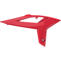 Polisport Radiator Scoops - Beta 125-300RR & 350-480RR 2020-22 - Red