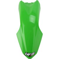 KA04714#026 - KA04714#026 - UFO Front Fender - Kawasaki KLX110 2010-17 - Green