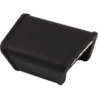 Apico Trial Performance Oversize Handlebar Replacement Pad Only - Black