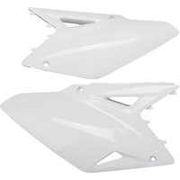 SU04918#041 - SU04918#041 - UFO Side Panels - Suzuki RMZ450 2008-17 - White