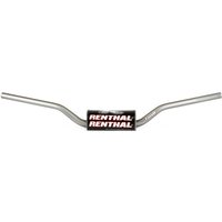 Renthal 672 Fat Bar Handlebars - KTM SX/SXF 2009-12, Suzuki RM/RMZ 2006-13, Yamaha YZF 2018-21 - Titanium