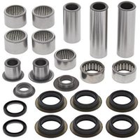 All Balls Swing Arm Linkage Bearing Kit - Kawasaki KX65 2000-01