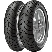 1816900 - Metzeler Feelfree 65H TL Scooter Rear Tyre - 160/60-14"