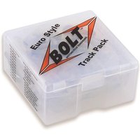 Bolt Hardware Euro Style Track Pack Fastener Kit