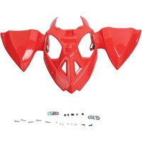 Image of 14040347 - Maier Front Fender Unit - Polaris Outlaw 500 2006-07, Outlaw 525 2008-10 - Red