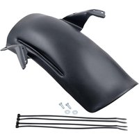 Image of 05877-20 - 14200063 - Maier Rear Splash Guard - BMW F 800 GS 2008-17 - Black