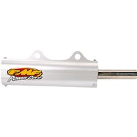 Image of 020222 - 020222 - FMF Powercore Exhaust Silencer - Kawasaki KX250 1988-89, KDX200 1989-94