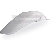 Polisport Rear Fender - Honda CRF250R 2008-09 - White