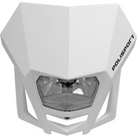 Polisport LMX Headlight - White