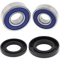 All Balls Wheel Bearing Kit - Front - Kawasaki KX125 1982-84, KX250 1984, KX500 1983-84