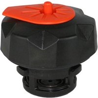 Tuff Jug Quick Fill Fuel Cap (Lug type) For KTM - Black/ Orange