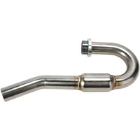 Image of 042094 - 042094 - FMF Powerbomb Stainless Header Pipe - Kawasaki KXF450 2006-11