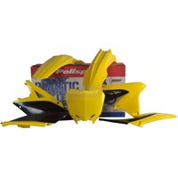 Polisport Full Plastics Kit - Suzuki RMZ250 2010-18 (OEM '10-'12)