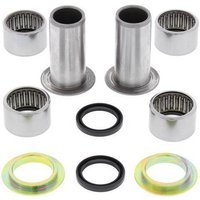 All Balls Swing Arm Bearing & Seal Kit - Husqvarna CR 125/250 1996-2008, WR125-360 1996-2008, TC/TE 250-510 2003-07