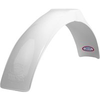 Polisport Universal MX Front Fender - White