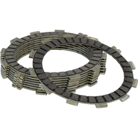 Apico Friction Plates - Honda CRF250R 2018-21, CRF250RX 2019-21
