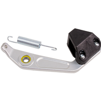 Apico Trials Chain Tensioner - Gas Gas TXT/Racing/Pro Models 2019-22 - Silver