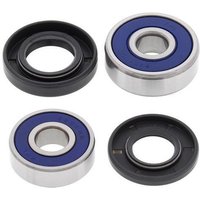 All Balls Wheel Bearing Kit - Rear - Kawasaki KX80 1988-97, KX80 BW 1992-94, KX100 1995-97