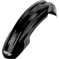 Image of YA03879#001 - UFO Front Fender - Yamaha YZ 125/250 2007-14 - Black