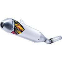 Image of 043376 - 043376 - FMF Powercore 4 Exhaust Silencer - Suzuki DRZ400S 2000-06, DRZ400SM 2006-08