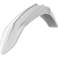 Polisport Front Fender - Yamaha YZ 125/250 2022-23, YZF250 2019-23, YZF450 2018-22 - White