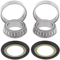 All Balls Steering Bearing Kit - Honda CR 125/250 1993-2007,CRF250R 2004-09, CRF250/450X 2004-18, CRF450R & CRF450RX 2017-18