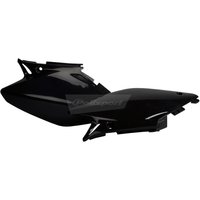 Image of Polisport Side Panels - Honda CR 125/250 2002-07 - Black