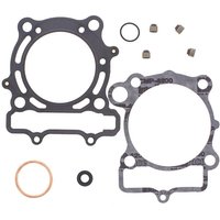 Vertex Top End Gasket Kit - Kawasaki KXF250 2004-2008, Suzuki RMZ250 2004-2006