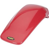 Image of 124602 - M12460 - Maier Rear Fender - Honda CR450R 1981, CR480R 1982 - Red