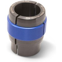 Image of 08-0490 - Motion Pro Ringer Fork Seal Driver - Yamaha YZF-R6 600 2017-2020 - Anodised/Blue/Silver