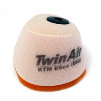 Image of Twin Air Air Filter For Power Flow Kit - KTM/Husqvarna/Gas Gas SX60/65 1997-2023, TC65 2017-2023, MC65 2021-2023, 400/620/625/640 LC-4 1997-2010