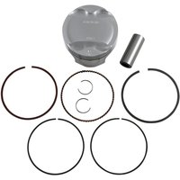 Image of W4896M08200 - W4896M08200 - Wiseco Piston Kit - Kawasaki KFX700 Sport 2004-10, Suzuki LTV700 2004-06