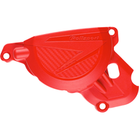 Polisport Ignition Cover Protector - Beta 350/390/430/480 RR 4T 2020-23 - Red