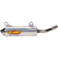 021015 - 021015 - FMF Powercore 2 Shorty Exhaust Silencer - Honda CR250 2002-07
