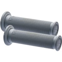 Image of Renthal G095 Trials Full Diamond Soft Grips - Grey