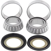 All Balls Steering Bearing Kit - Kawasaki KL250 2000-10, KL 600/650 1984-2017