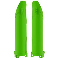 Polisport Fork Guards - Kawasaki KXF 250/450 2009-23 - Green