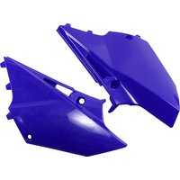 YA04842#089 - YA04842#089 - UFO Side Panels - Yamaha YZ 125/250 2015-20 - Blue