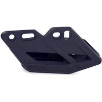 Polisport Performance Chain Guide Outer Shell - Fits ALL HUSQ Pads - Blue