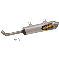 025261 - 025261 - FMF Powercore 2 Exhaust Silencer - Husqvarna TC250 2019-22, KTM SX250 2020-22, Gas Gas EC 250/300 2021-22
