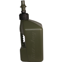 Tuff Jug 20 Litre Fuel Can With Ripper Cap - Forest Green