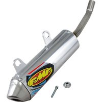 025258 - 025258 - FMF Powercore 2 Exhaust Silencer - Husqvarna TC125 & KTM SX 125/150 2019-22