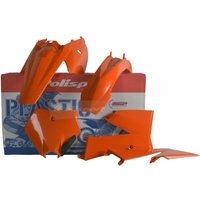Polisport Full Plastics Kit - KTM SX85 2006-12 - Orange (OEM '06-10)