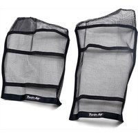 Twin Air Radiator Sleeves - Honda CRF450X 2019-2024, CRF450L & CRF450RL 2019-2024